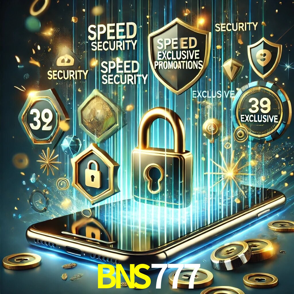 Vantagens do App BNS777