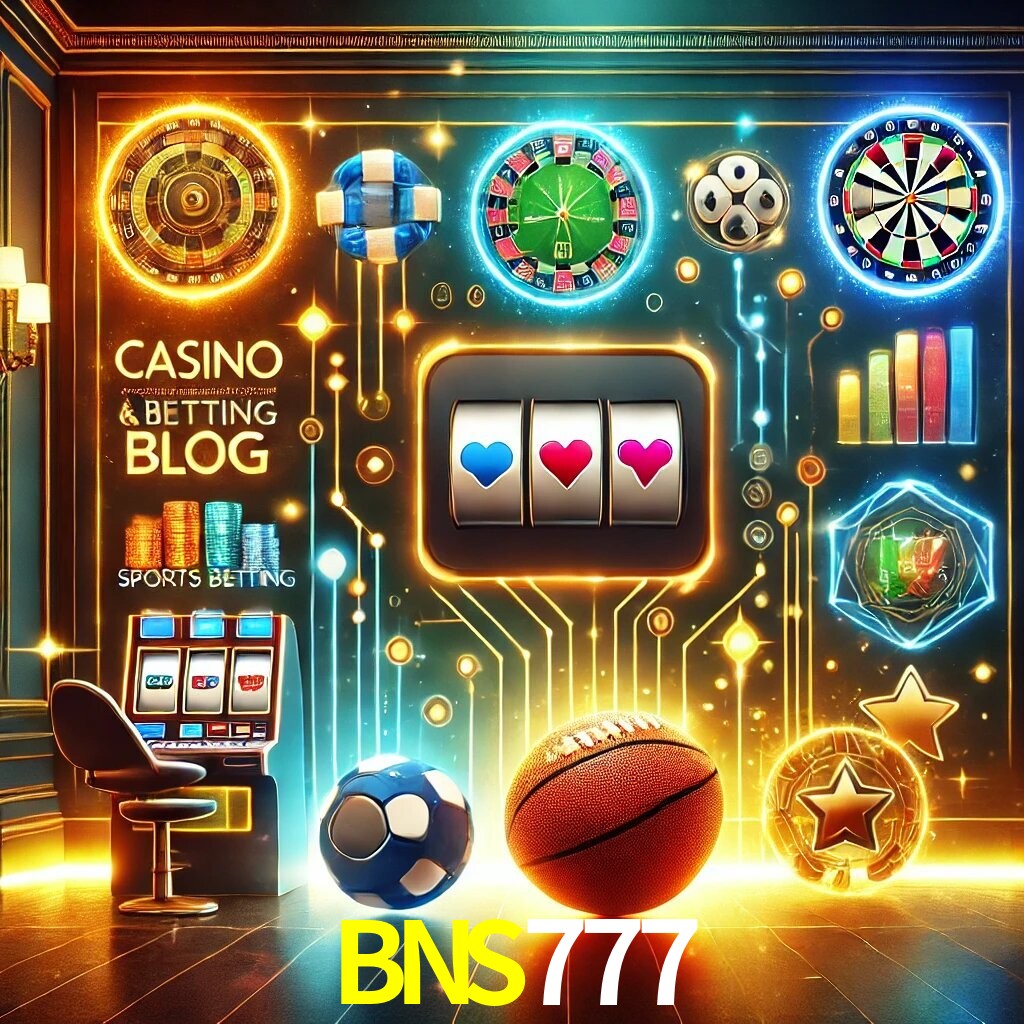 Blog do BNS777 com dicas e estratégias para apostas e jogos