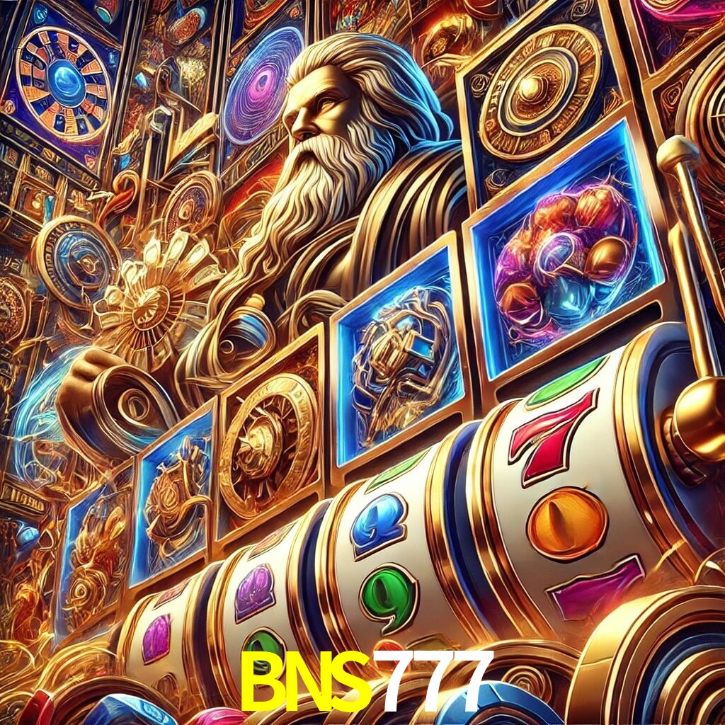 Novos Slots no BNS777