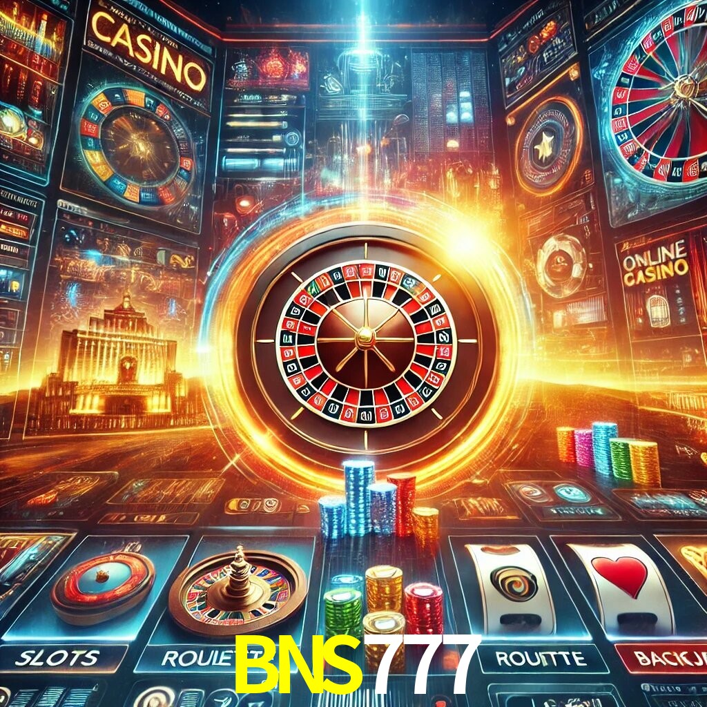 Visão geral dos jogos no BNS777