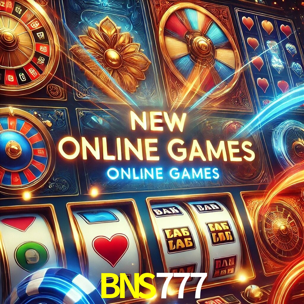 Novos Jogos no BNS777